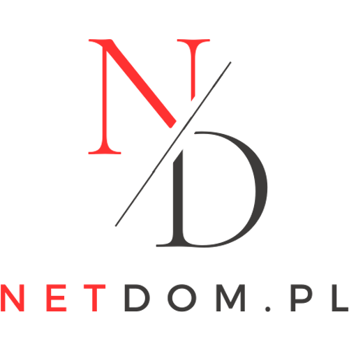 netdom.pl - sklep internetowy