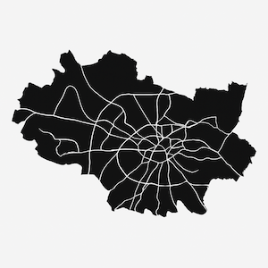Wrocław mapa