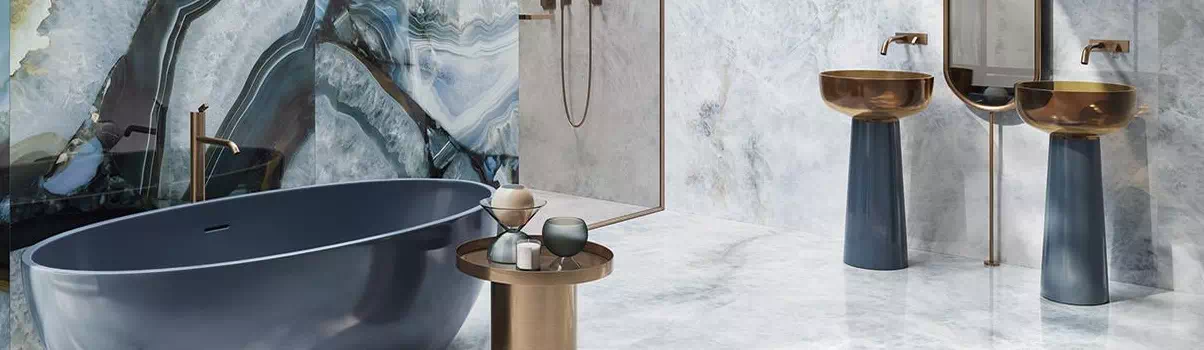 Emil Ceramica Tele di Marmo Precious