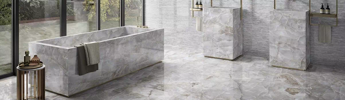 Emil Ceramica Tele di Marmo Reloaded