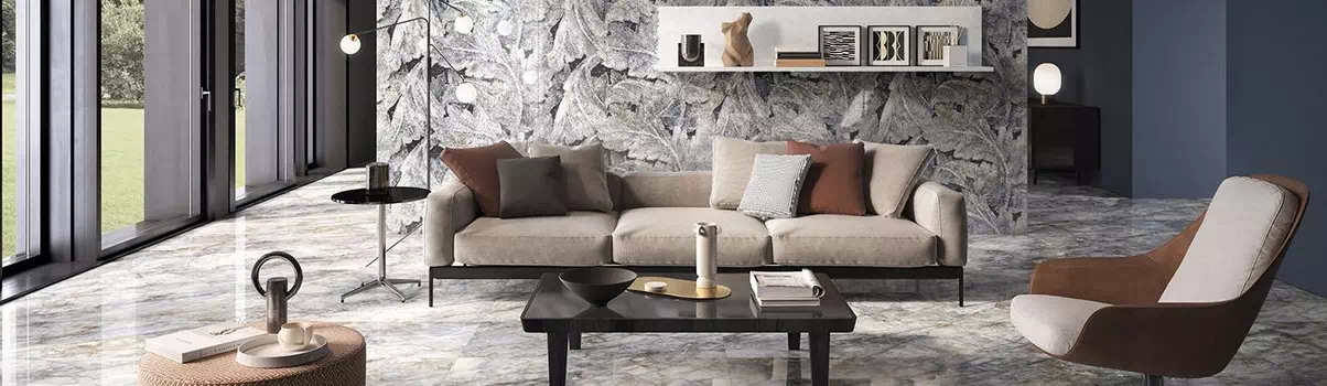Emil Ceramica Tele di Marmo Revolution
