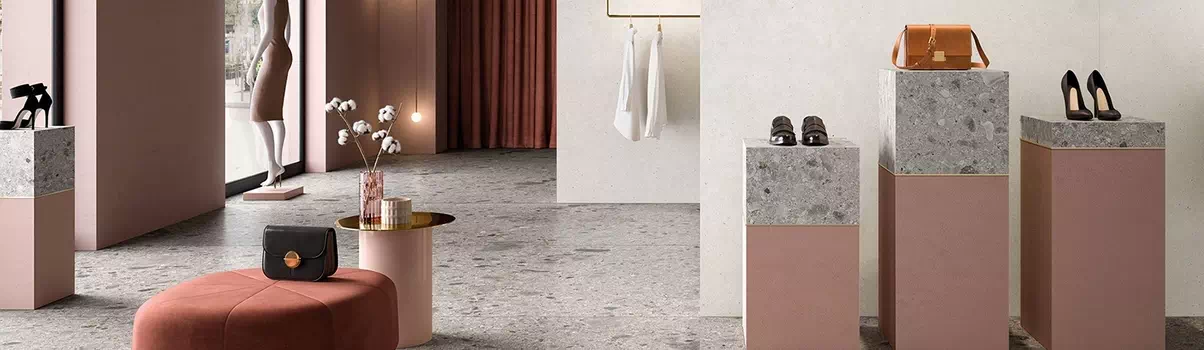 Italgraniti Silver Grain & Ceppo di Gre