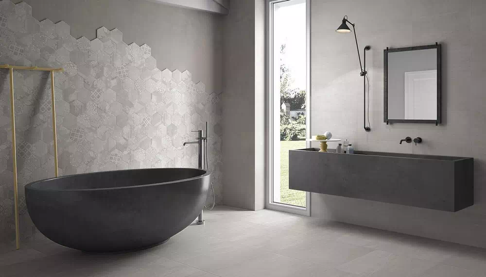 Płytki w Łazience: Inspiracje dla Małych i Dużych Przestrzeni