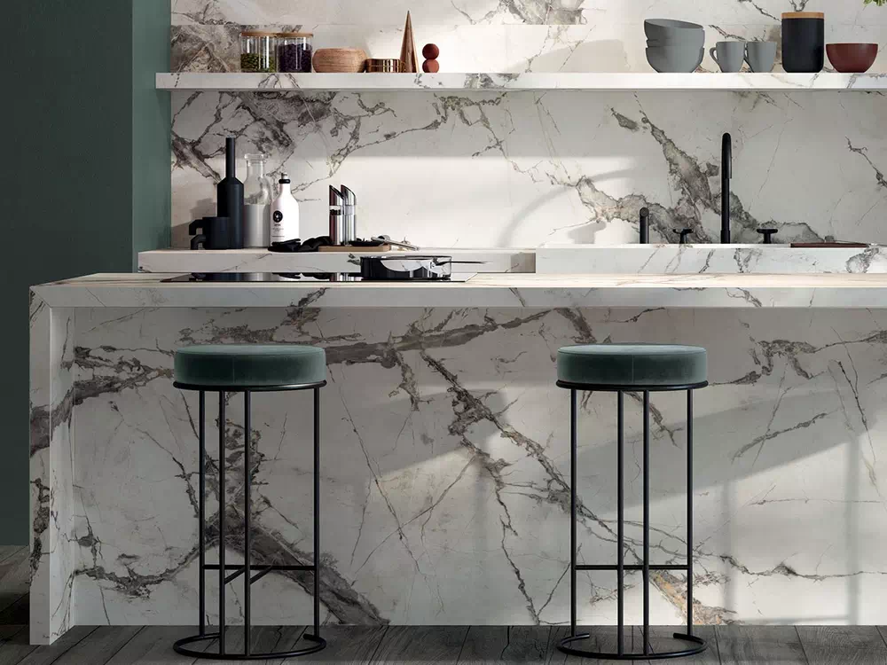 Płyty Gresowe na Blaty: Doskonałe Rozwiązanie dla Nowoczesnych Kuchni